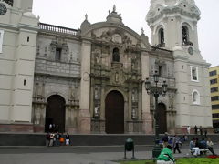 Catedral de Lima