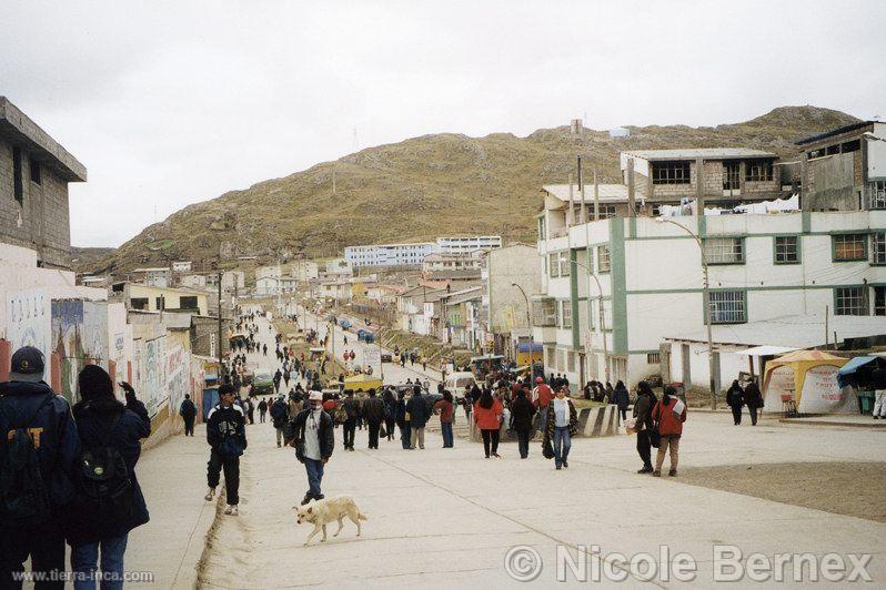Calle de Cerro de Pasco