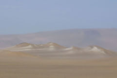 Dunas en Paracas