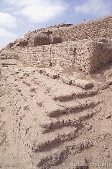 Ciudad de barro de Narihual, Catacaos