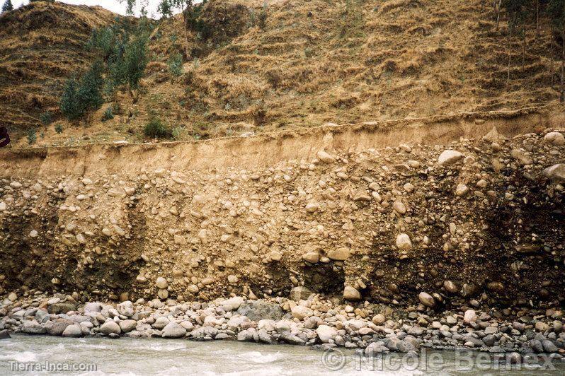 Borde del río Vilcanota