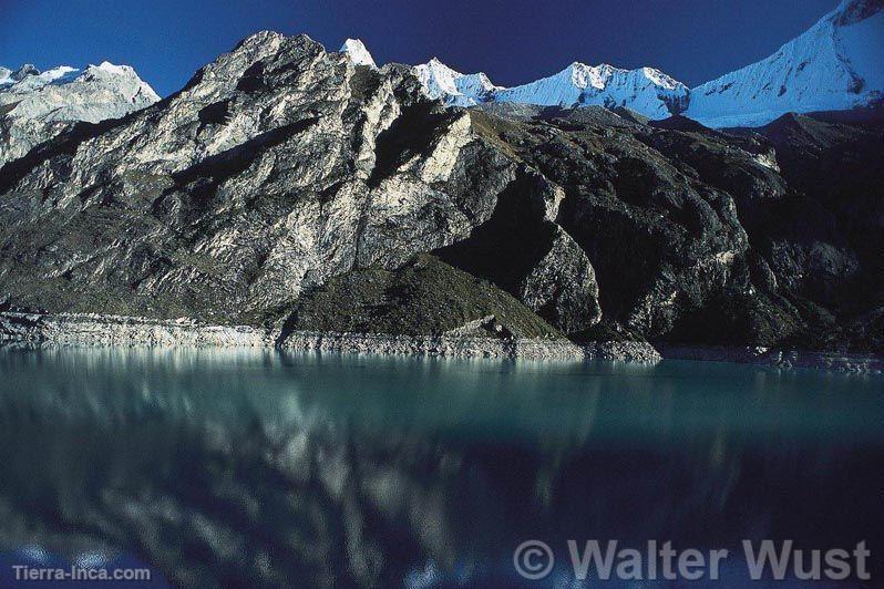 Laguna de Parn, Huaylas