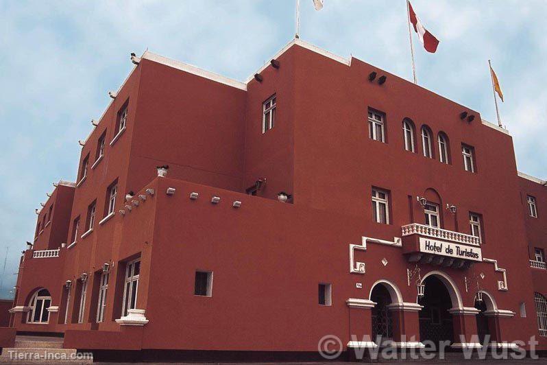 Hotel de Turistas, Chimbote