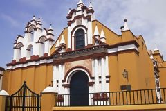 Iglesia San Agustn, Trujillo