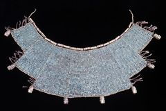 Pectoral de cuentas Mochica