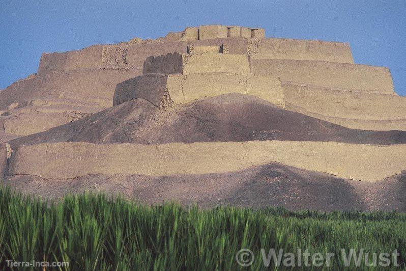 Fortaleza de Paramonga