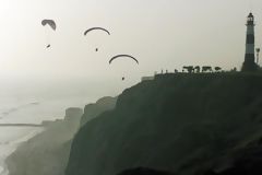 Parapente, Lima