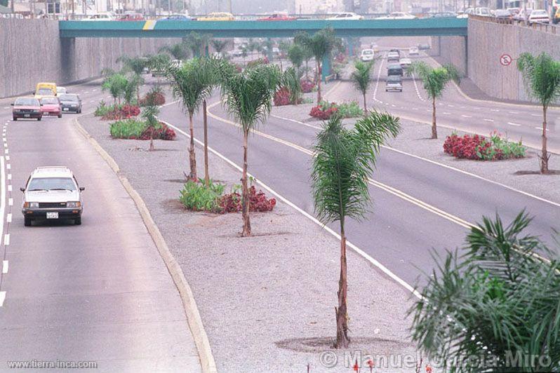 Vía Expresa, Lima