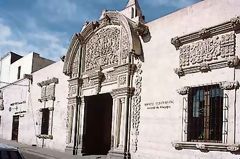 Casa Ricketts, Arequipa