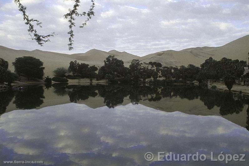 Laguna de Huacachina
