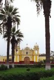 Plaza de Armas de Chincha (iglesia principal)