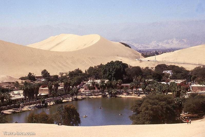 Laguna de Huacachina