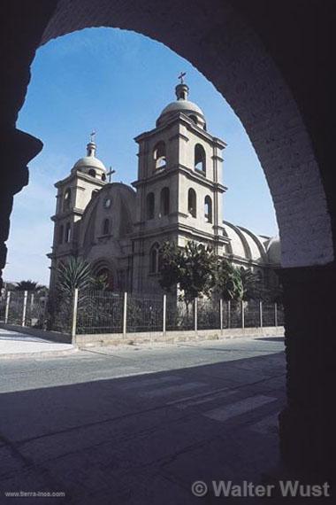 Catedral de Palpa