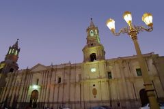 Catedral, Arequipa