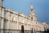 Catedral, Arequipa