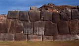 Muros incas, Sacsayhuaman