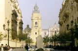 Pasaje a la Plaza de Armas, Lima