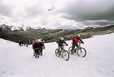 Ciclismo de montaña en Nevado Pastoruri