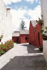 Convento de Santa Catalina, Arequipa