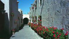 Convento de Santa Catalina, Arequipa