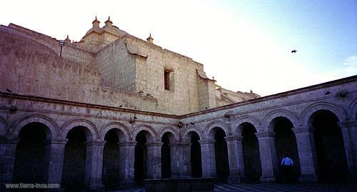 Convento de Santo Domingo, Arequipa