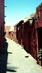 Convento de Santa Catalina, Arequipa