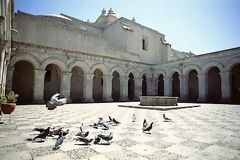 Convento de Santa Catalina, Arequipa