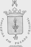Escudo del Tribunal del Consulado