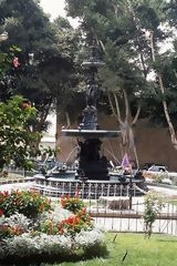 Plaza de Armas, Moquegua