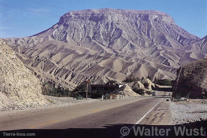 Cerro Bal, Moquegua