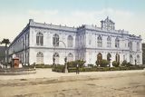 Palacio de la Exposición (1900), de Circa, Lima