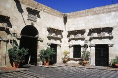 Casa de Tristn del Pozo, Arequipa