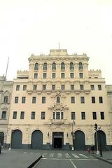 Edificio Sudamrica, Lima