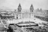 Plaza Mayor de Lima (1868)