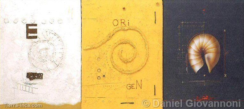 Origen (1998), de Leoncio Villanueva