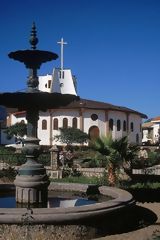 Plaza de Armas de Chachapoyas