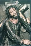 Nazareno con cruz a cuestas (Siglos XVII-XVIII)