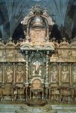 Sillería del coro. Catedral del Cuzco
