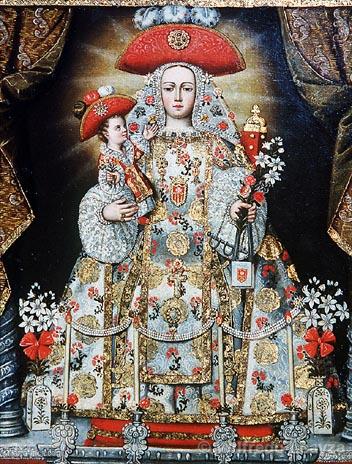 La peregrina