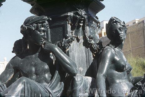 Fuente de Tacna