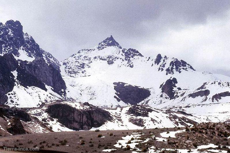 Cordillera de los Andes