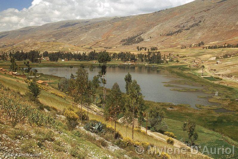 Laguna Ñawimpuquio