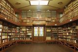 Biblioteca del Convento de Ocopa