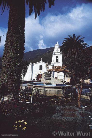 Iglesia de Palca