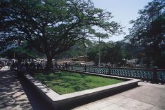 Plaza de La Merced