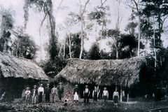 Colonos en Oxapampa