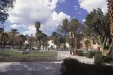 Plaza de Armas de Huanta