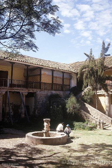 Casona Velarde, Ayacucho