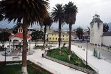 Plaza de Armas de Abancay