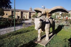 Plaza de Armas de Andahuaylas